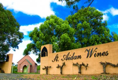 Saint Aidan Wines