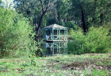 Pretty Gazebo