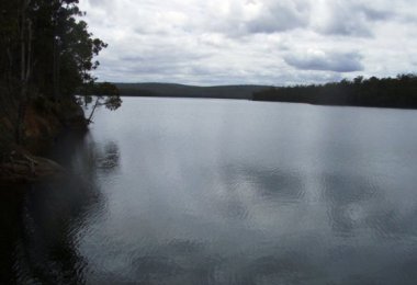 Wellington Dam, Wellington National Park